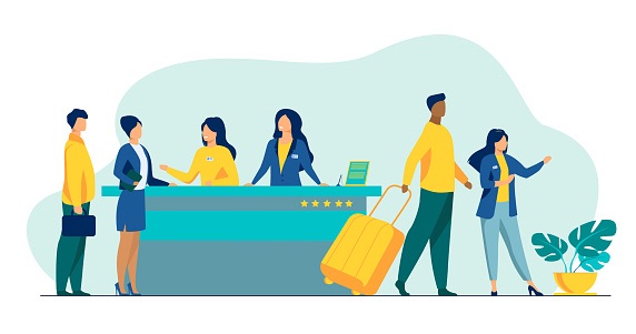 Guests and RSVPs — real-time tracking and automated reminders
