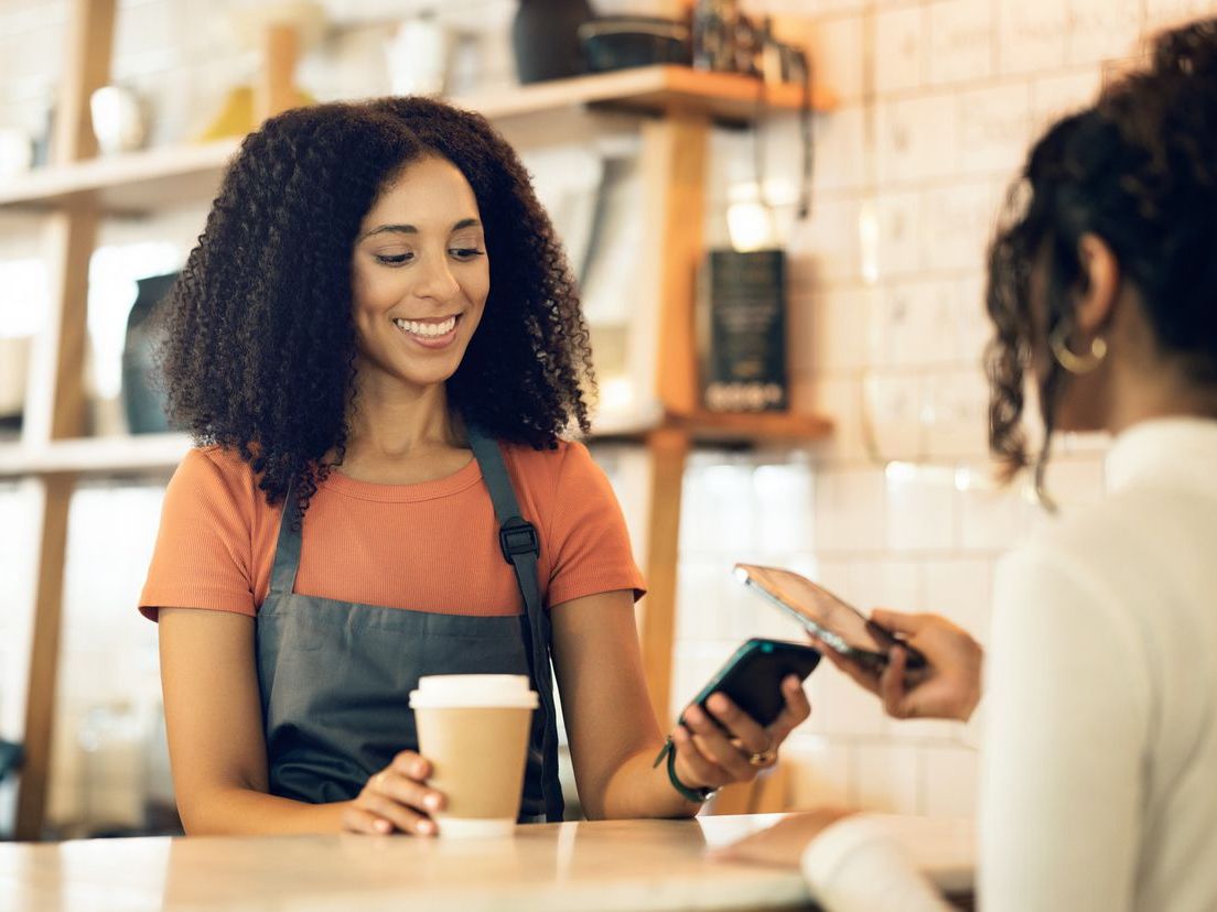 Easy mobile payment checkout